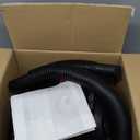 Shop-Vac 9303511 2.5 Gallon Wet Dry Vacuum, 2.5 Peak HP, 1.25 Inch Diameter x 4 Foot Hose, 12 Ft Cord Length, Wall Mounted, Includes Filters, Ideal for Jobsite, Garage, Car & Workshop