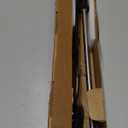 21" Mower Mulching Blades for 942-0741 742-0741 742-0741A 942-0741A Cub Cadet MTD Troy Bilt Craftsman CC989 M250 M260 M110 TB 21 inch Deck Lawn Mower Replace 742-04276 942-04276 490-100-C089, Black