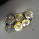 Black/Gold Confetti Twist Poppers, 3 Count, by Way To Celebrate