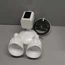 Ring Floodlight Cam Wired Plus (newest model), Outdoor Home or Business Security With Motion-Activated 1080p HD Video And Floodlights, White