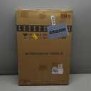 MCS 23x16 White Medicine Cabinet Organizer, Wall Mounted Bathroom Cabinet for Over-The-Toilet Storage, Bathroom Furniture & Restroom Organizer