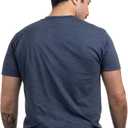 Funny T-Shirt Gifts for Dad | Fathers Day Humor Daddy Joke Regalos Tee Shirts for Men (Blue, XL)