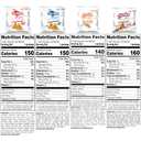 Simply NKD Snacks, 4 Flavor Variety Pack, Single Serve Bags (21 Pack), No Dyes, No Artificial Flavors, Cheetos, Doritos (EXP 09/22/26)