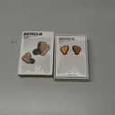 Linsoul 7Hz x Crinacle Zero:2 in Ear Monitor, Updated 10mm Dynamic Driver IEM, Wired Earbuds Earphones, Gaming Earbuds, with OFC IEM Cable for Musician (Without MIC, Orange)