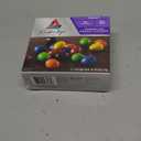Atkins Endulge Chocolate Peanut Candies, Dessert Favorite, 0g Sugar, 20 Count (5 Count (Pack of 4)), Best By: 03/14/26
