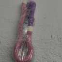 Foldable Fitness Hoop, Weighted Exercise Hoop for Adults Men Women, Quiet Workout Equipment with Alloy Steel Spring, for Abdominal Toning Home Gym Travel