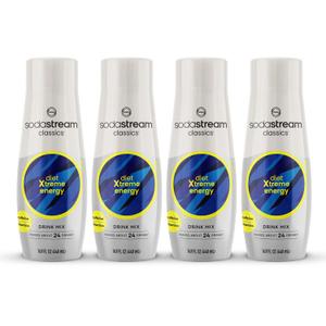 SodaStream Diet Energy, 14.9 Fl Oz (pack of 4)
