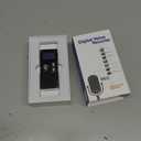 Multifunctional Rechargeable 8G 8GB 650HR Digital Audio Voice Recorder Dictaphone MP3 Player FM (12)