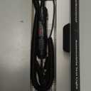 Heavy Duty 3-72V Digital LED Automotive Test Light, Circuit Tester with Polarity Indicate and Illuminating Lights, Car Truck Low DC Voltage Light Tester with Stainless Probe & 142 Inch Extended Wire