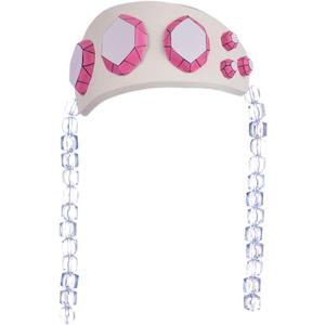 Karc Headband Sound Headwear Headgear Mask for Men Cosplay Costume Merch