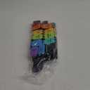 Extra Large Weekly Pill Organizer - 7 Day AM/PM Pill Box, Twice a Day XL Pill Container for Vitamins and Supplements, Airtight & Detachable Design, Ideal for Daily Medication Management