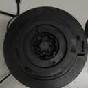 Sweetcrispy Food Processor Blender Combo for Vegetable, Dough, Electric Food Processors Slicing, 6 Cup Chopper for Meat, Puree, 2 Speeds, Sharp Blades, Safety Lock with 1.5L Glass Jar