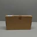 suptek Double-Deck Desk Monitor Stand Riser for Computer,Laptop,Printer, Notebook and All Flat Screen Display with Vented Metal Platform and 4 Inches Height Underneath Storage (MST002)