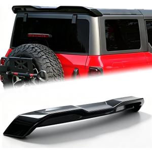 Rear Roof Spoiler for Ford Bronco 2021-2026
