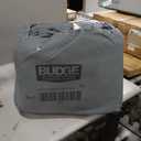Budge Protector V Premium Truck Cover, Waterproof, Fits Trucks up to 249"
For extended cabs; 5-layer, breathable, all weather protection; Soft fleece lining, elastic hem, grommets & storage bag; Gray