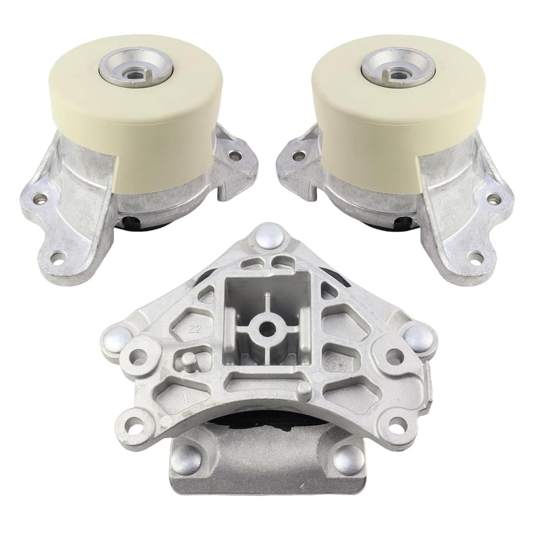 2532400200 Engine Bracket Gasket, Suitable for Mercedes Benz C200 E200 E260 4 Matic 2016-2020 GLC200 GLC260 GLC300 2015-2020 Replace 2532400300 2052404200