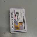 Kids Camera, 48MP Digital Camera for Kids with Dual Lens, 8X Zoom, IPS Screen, Music & Games, Gift for Children Ages 312, Blue