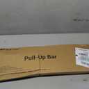 Sportneer Pull Up Bar for Doorway, No-Drill, 30-37.4 in, 440 lb