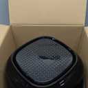 Chefman TurboFry Touch 6 Qt Air Fryer w/ Digital Display and Shake Reminder - Black