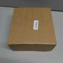 2 Pack Halloween Ghost Iced Coffee Glass Tumbler Cups with Lids and Straws - 16Oz Spooky Halloween Ghost Glass Tumbler Gifts With Pink Bow-knot for Women, Girls, Kids