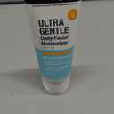 Neutrogena Ultra Gentle Daily Facial Moisturizer with SPF 30 Sunscreen with CICA, Lightweight Face Lotion with Broad Spectrum SPF 30 for Normal to Sensitive Skin, Fragrance-Free, 3.4 fl. oz