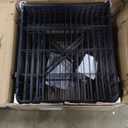 mestyl Dog Playpen, 40" Height 16 Panels Outdoor Pet Play Pen, Big Dog Exercise Play Pen for Large/Medium/Small Dogs, Foldable Puppy Pen for Indoor, Camping, RV, Anti-Rust Paint Finish, Quick Install