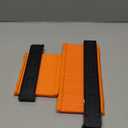 Zozen 2Pack Contour Gauge, Engraved Scale - Not Fade, 10'' and 6'' Contour Gauge Profile Tool Duplicator with Lock, Measure Copy Tool, Cool Gadgets for Men, Gifts for Men Dad Husband.