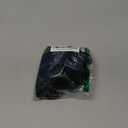 Skicuff 2 Pcs Fleece Ear Warmers for Women Men Soft Waffle Knit Ear Cover Headband for Running Cycling Ski Daily Wear(Black and Navy Blue)