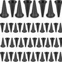 Reusable Diagnostic Otoscope Cover Specula Tips - Sets of 50 - (50 pcs of 2.5 mm)