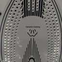 1700W Steam Iron for Clothes, Rapid Heating, 3-Way Auto-Off, Spray Mist, Steam Burst, 14.07oz Water Tank, Adjustable Thermostat Dial