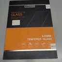 Megoo [3 Pack] Screen Protector for New Surface Pro 7 Plus/Surface Pro 7, Ultra Clear/High Response/Tempered Glass, Compatible for Microsoft Surface Pro 7 12.3 Inch (2019 Release)