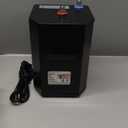 Westbrass DT18N HotMaster DigiHot Digital Instant Hot Water Tank System for Dispenser Faucets, 13x10x10
