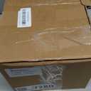 Skylety 8 Sets Christian Glass Cups with Lids and Straws Brushes 16 oz Iced Coffee Cups Inspirational Water Bottle Christian Tumbler Drinking for Women Men Coworkers