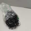 Halloween Decorations Outdoor Spider Web Lights - 550 LEDs Purple and Orange Remote Control Timer Plug in Giant Halloween Decor Cobwebs - 11 Modes Lighting Waterproof Yard Garden Party Decorations