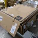 Medline Reclining Wheelchair, 18", with Elevating Leg Rests, Durable Vinyl, 300 lb. Weight Limit, Reclines 90 to 140 Degrees