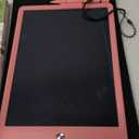 LCD Writing Tablet for Kids Doodle Board with Bag, Electronic Digital Colorful Screen Drawing Tablet, Etch a LEYAOYAO 10-Inch Drawing Pad Sketch Pads, Toy - Gift for 3-6 Years Old Girls Boys (Pink)