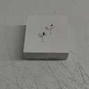 Apple AirPods Pro 2 Wireless Earbuds, Active Noise Cancellation, Hearing Aid Feature, Bluetooth Headphones, Transparency, Personalized Spatial Audio, High-Fidelity Sound, H2 Chip, USB-C Charging