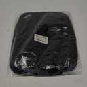 Domain Cycling Bike Seat Cushion for Recumbent Bike - Pad Gel Exercise Bike Seat Cover for Recumbent Bike Seat, Stationary Spin Bicycle Seat, Women and Men, 39.37 x 29.21 cm