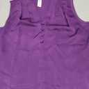 Blooming Jelly Women's Dressy Tank Tops Summer Sleeveless Work Blouses Silk Satin V Neck Shirts Business Casual Outfits, Small