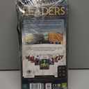 Asmodee 7 Wonders Leaders Board Game EXPANSION - Unleash the Power of Exceptional Leaders, Civilization Strategy Game for Kids and Adults, Ages 10+, 3-7 Players, 40 Min Playtime