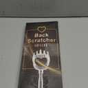 HOFASON Christmas Gifts for Women Men Kids, 12 Pack Love Back Scratcher, Stocking Stuffers for Women Men Adults, White Elephant Gifts for Adults, Prizes for Adult Birthday Gift for Mom Dad Wife Husband