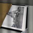 upsimples 19.7x27.6 Puzzle Frame, Display 18x24in with Mat or 50x70cm Without, Wall Hanging 1000 Pieces Puzzles Frames, Black, 1 Pack