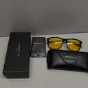 MERRY'S Unisex Polarized Aluminum Sunglasses Vintage Sun Glasses For Men/Women S8286