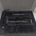 Professional Hair Clippers for Men Cordless Trimmers Kit with LED Display Electric Beard Trimmer for Kid Cordless Beards Trimmer Haircut Grooming Kit Gift for Men Women Barber Kids (Black)