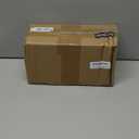 Glass Clamp－4PCS Adjustable Glass Shelf Bracket, 1/3 "-1/2 " 304 Stainless Steel Glass Clamps, Glass Clamp Bracket is Suitable for Railing, Stairs, Glass Wall, All Kinds of Glass (Black-20pcs)