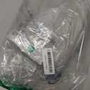 FreshCulture Twin XL Fitted Sheet Only - Hotel Quality Fitted Sheet Twin XL Size - Ultra Soft & Breathable - Brushed Microfiber - Deep Pocket - Cooling Fitted Sheets for Twin XL Size Bed (Light Grey)