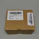 GERZWY Matte Black Bathroom Double Towel Hook Stainless Steel Coat/Robe Clothes Hook for Bath Kitchen Modern Hotel Style Wall Mounted 2 Pack AG1417B-BK