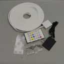 AILBTON 20Ft Neon Rope Lights, Flexible Led Rope Lights Control with App/Remote, Multiple Modes Music Sync Gaming RGB Led Neon Lights for Bedroom Outdoor