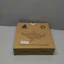 Flagship Pod Holder Drawer for Nespresso Capsule Holder Original Pod Holder Drawer Glass (42 Originalline Pods)