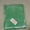 NatNarr Masters Golf Party Decorations 3 Pack Plastic Green Tablecloths Disposable Green Table Cloth for Rectangle, Waterproof Table Cover for Golf Party Wedding Anniversary Party,54 x 108 Inch